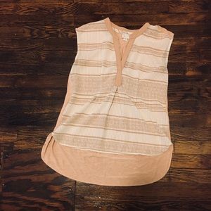 Anthropologie Tank